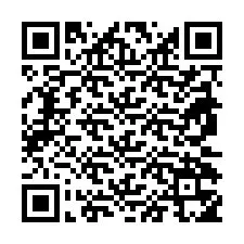 QR Code pour le numéro de téléphone +38970355632