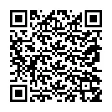 Código QR para número de telefone +38970355634