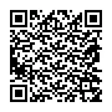 QR-код для номера телефона +38970355676