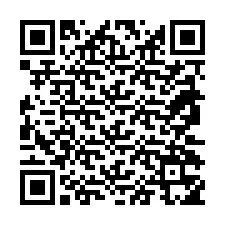 Codice QR per il numero di telefono +38970355679