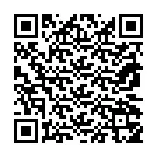 Código QR para número de telefone +38970355685