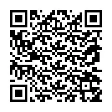 QR-code voor telefoonnummer +38970355710