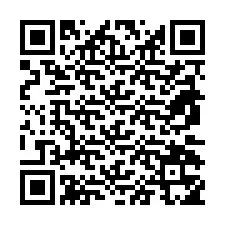 QR-Code für Telefonnummer +38970355713