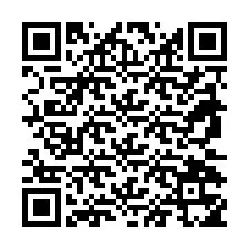 QR-code voor telefoonnummer +38970355720