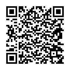 QR Code pour le numéro de téléphone +38970355732