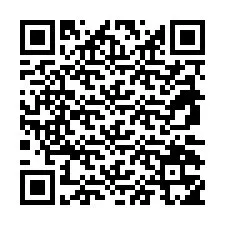 QR-code voor telefoonnummer +38970355740