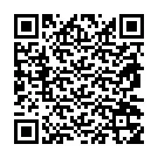 QR-код для номера телефона +38970355752