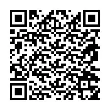 QR kód a telefonszámhoz +38970355762