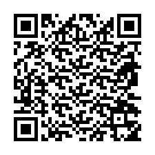 电话号码二维码 +38970355766