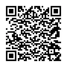 Codice QR per il numero di telefono +38970355781