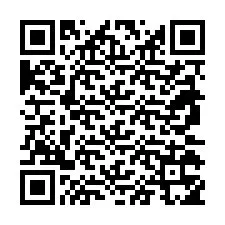 QR-code voor telefoonnummer +38970355834