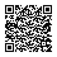 Código QR para número de teléfono +38970355836