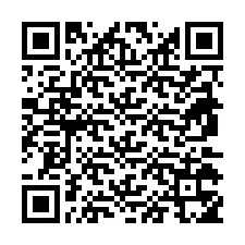 QR Code pour le numéro de téléphone +38970355842