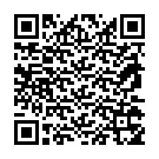 QR Code pour le numéro de téléphone +38970355851