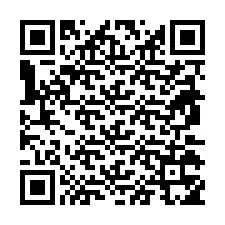 Código QR para número de teléfono +38970355852