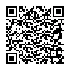 QR Code pour le numéro de téléphone +38970355870