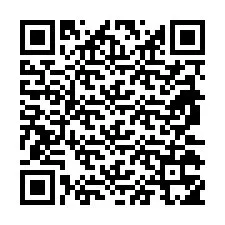 QR-code voor telefoonnummer +38970355876