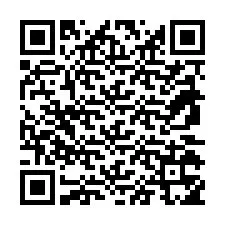 Codice QR per il numero di telefono +38970355881