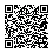 Código QR para número de teléfono +38970355887