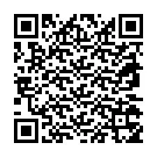 QR Code pour le numéro de téléphone +38970355888