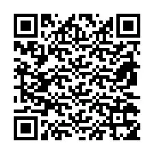 QR-code voor telefoonnummer +38970355897