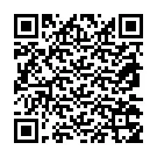 QR Code pour le numéro de téléphone +38970355919