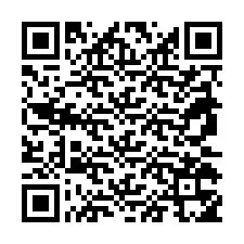 QR-code voor telefoonnummer +38970355930