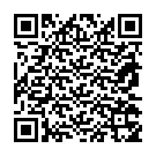 QR код за телефонен номер +38970355935