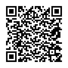 QR-code voor telefoonnummer +38970355937