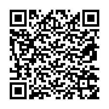 Código QR para número de telefone +38970355943