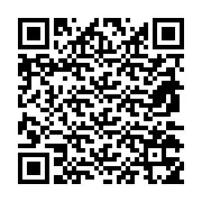 Codice QR per il numero di telefono +38970355947