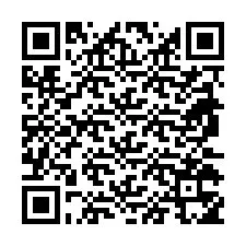 QR Code pour le numéro de téléphone +38970355966