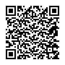 QR Code pour le numéro de téléphone +38970355967