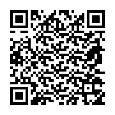 Código QR para número de teléfono +38970355977