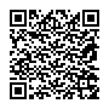 Código QR para número de teléfono +38970355995