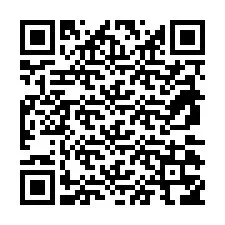 QR Code สำหรับหมายเลขโทรศัพท์ +38970356001