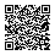 QR код за телефонен номер +38970356007