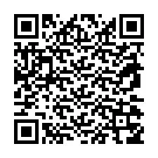 QR код за телефонен номер +38970356010