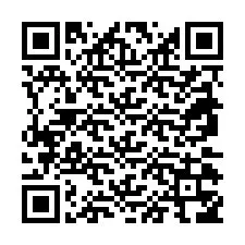 QR-Code für Telefonnummer +38970356018