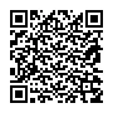 电话号码二维码 +38970356025