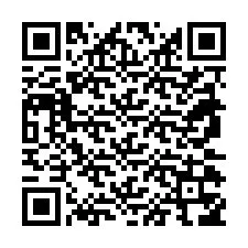 QR kód a telefonszámhoz +38970356034