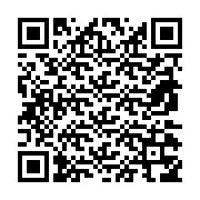 QR kód a telefonszámhoz +38970356047