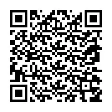 QR-Code für Telefonnummer +38970356048