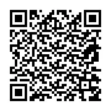 QR-код для номера телефона +38970356055