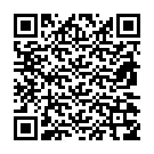 QR-Code für Telefonnummer +38970356087