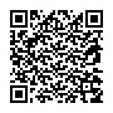 QR-Code für Telefonnummer +38970356100