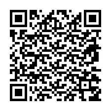 QR-код для номера телефона +38970356112