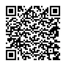 QR-koodi puhelinnumerolle +38970356126