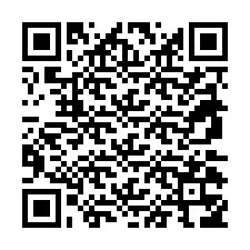 QR-code voor telefoonnummer +38970356140