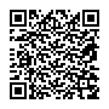 QR Code สำหรับหมายเลขโทรศัพท์ +38970356153